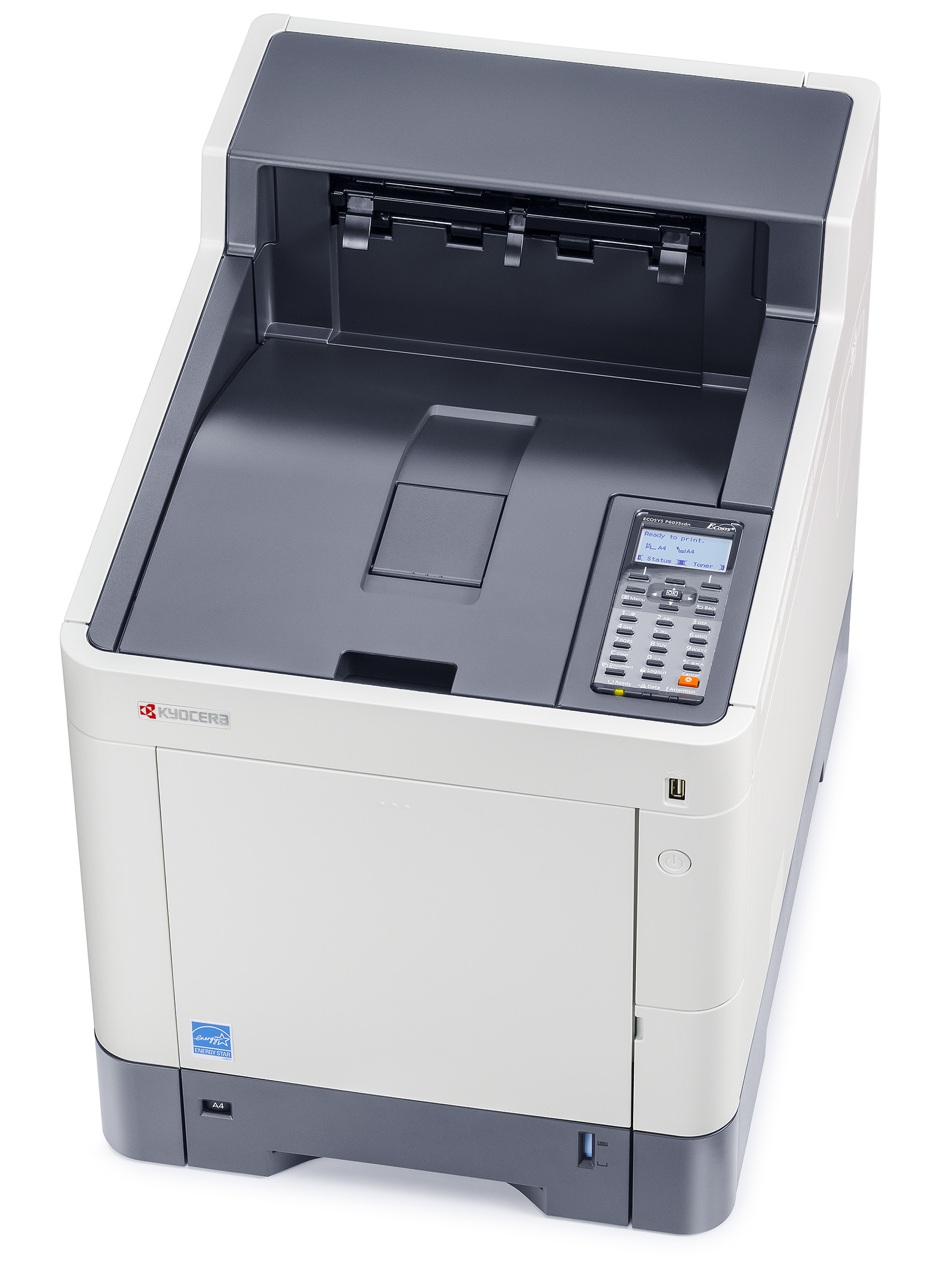Kyocera ECOSYS P6035cdn A4 Colour Laser Printer